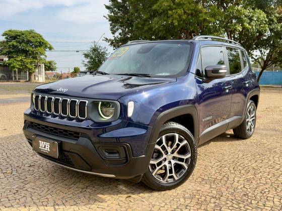 JEEP RENEGADE 1.3 T270 TURBO FLEX AT6 JEEP RENEGADE 1.3 T270 TURBO FLEX AT6
